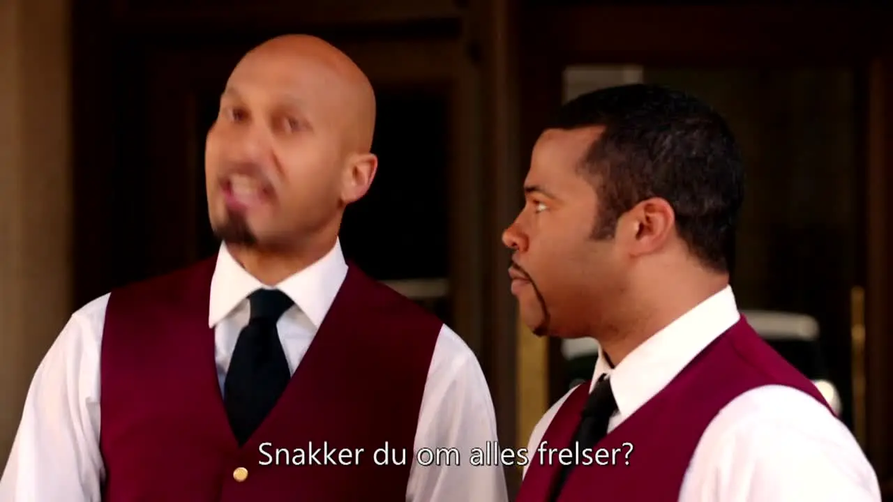 Key & Peele — прямой эфир