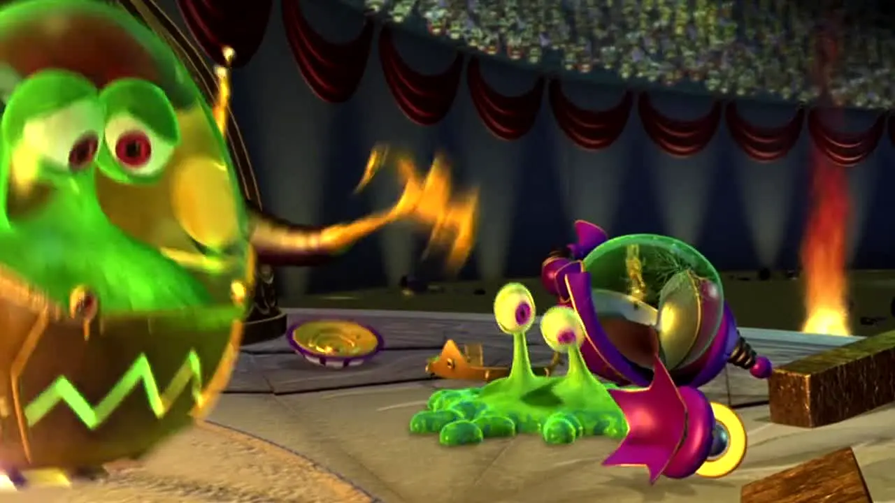 Kids Movie Club live