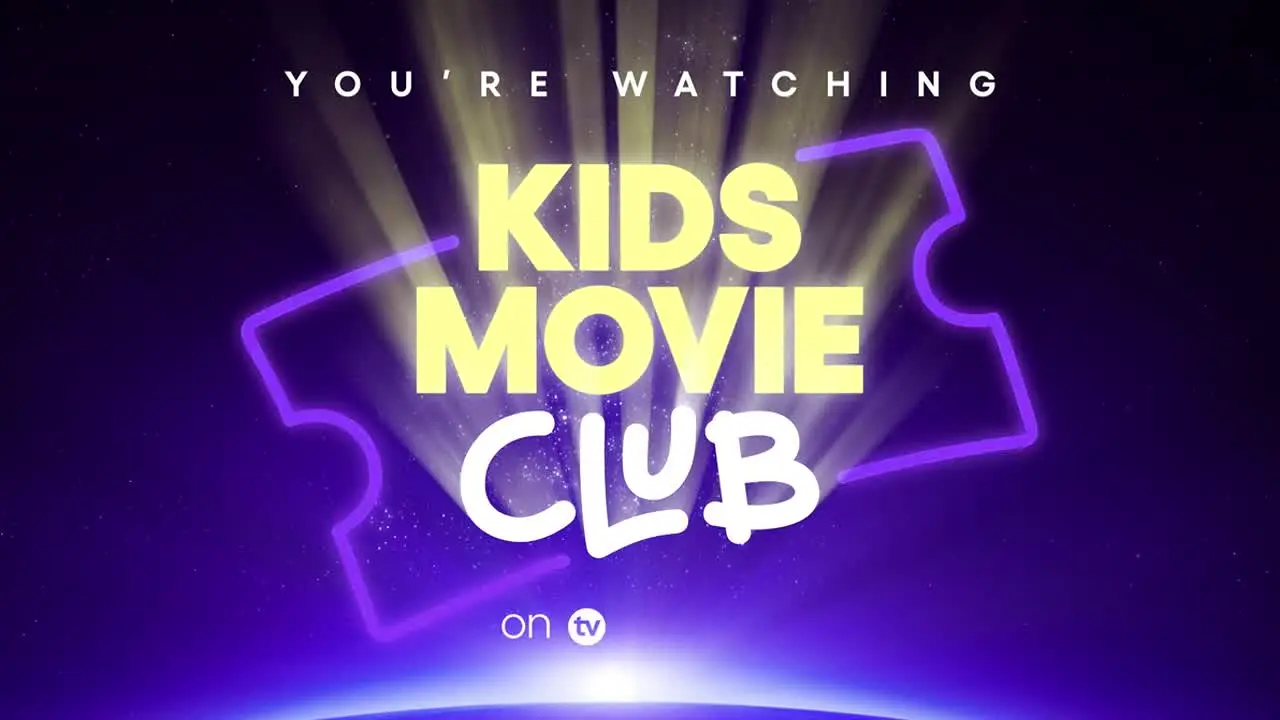 Kids Movie Club live