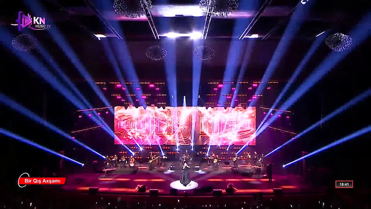 KN Music TV live