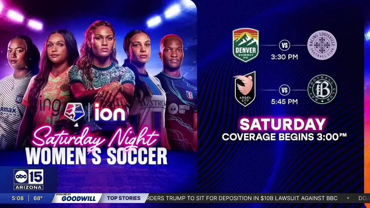 KNXV-TV 61.1 live