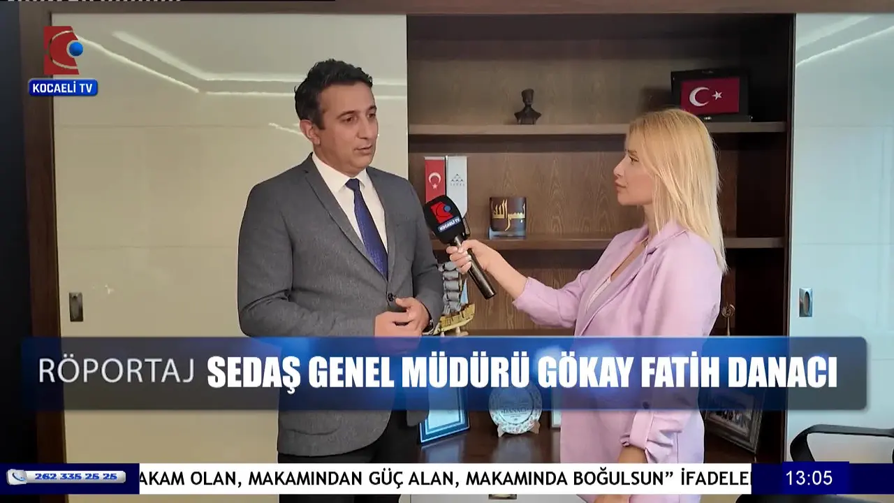 Kocaeli TV — прямой эфир