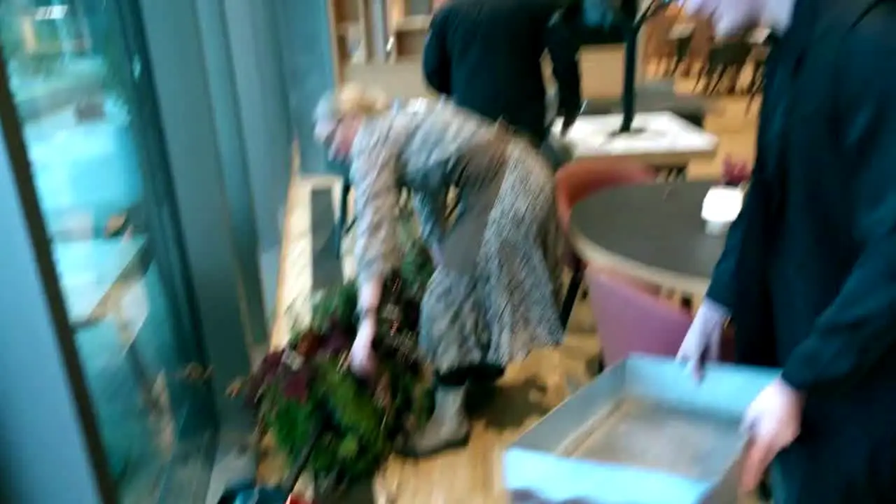 Koch'en på toppen live