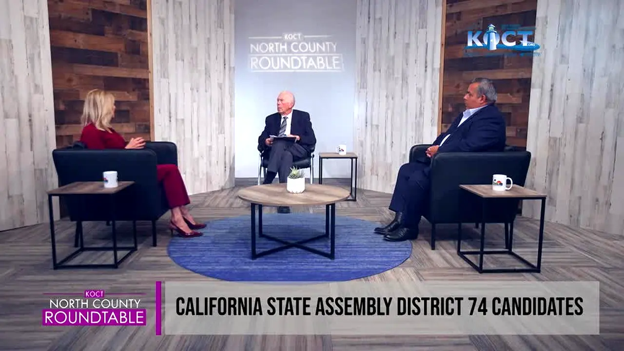KOCT Channel 18 live