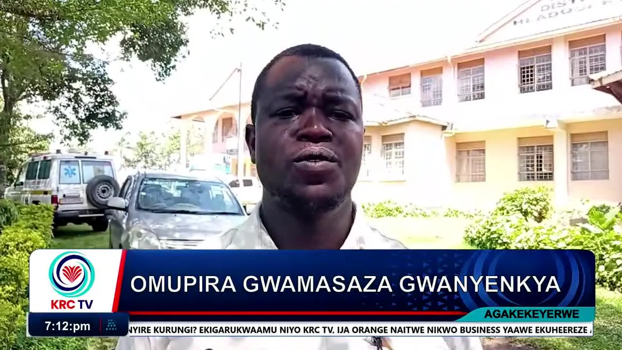 KRC TV en direct