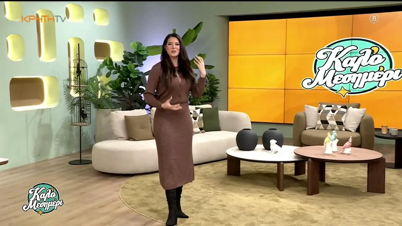 Kriti TV ao vivo