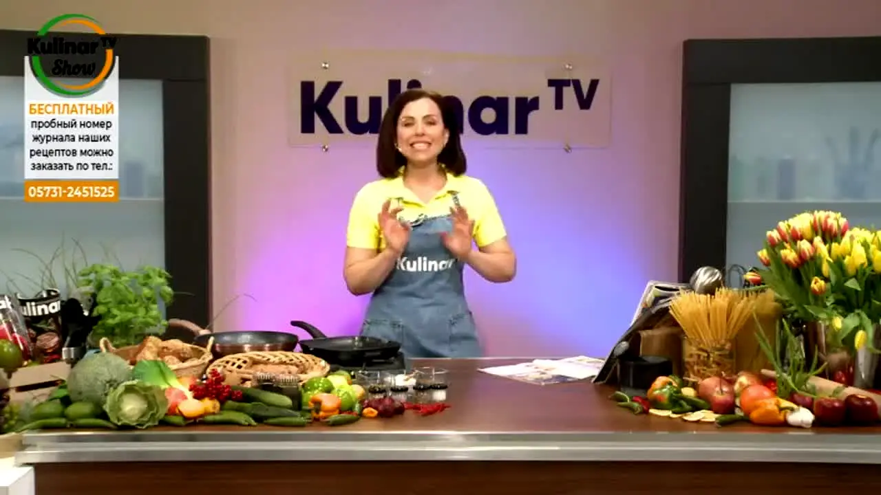 Kulinar TV en vivo