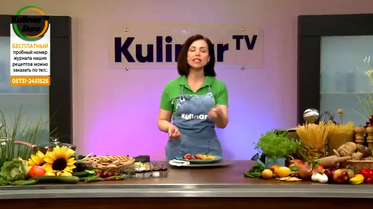Kulinar TV ao vivo