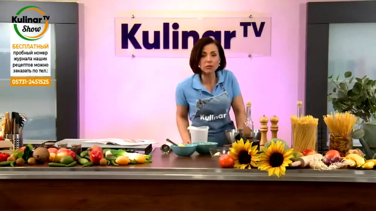 Kulinar TV — прямой эфир