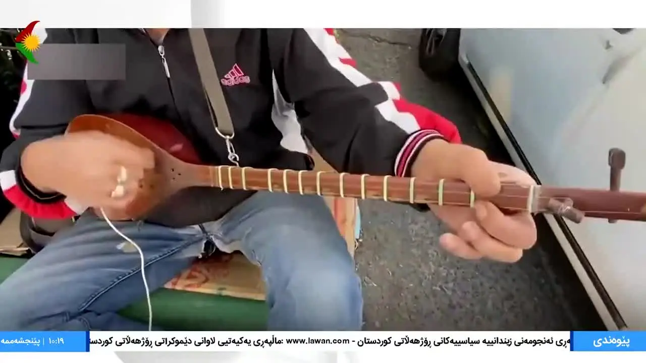 Kurd Channel in diretta