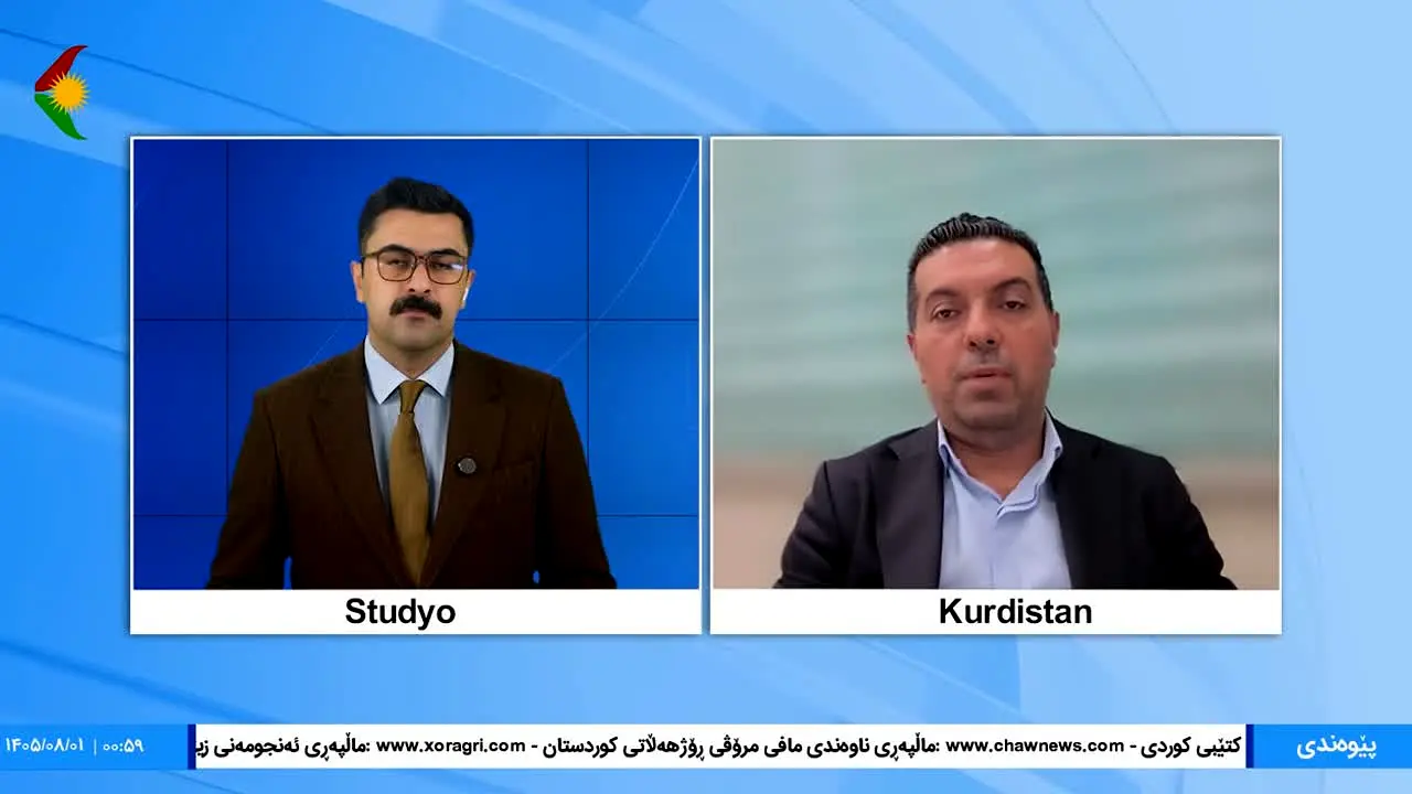 Kurd Channel ao vivo