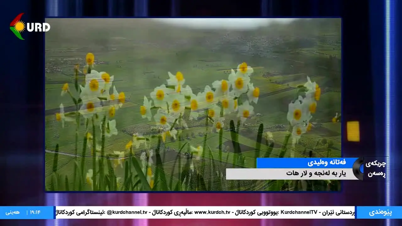 Kurd Channel — прямой эфир