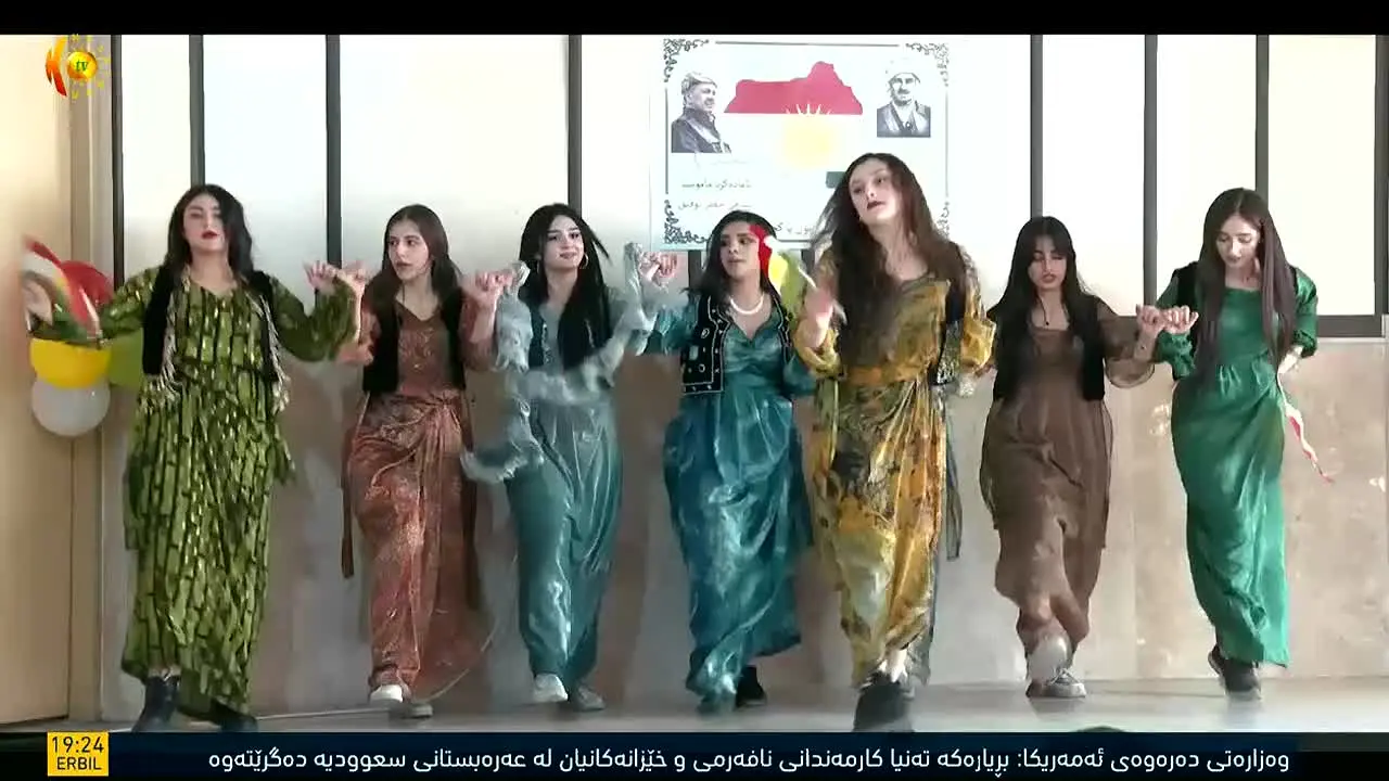 Kurdistan TV in diretta