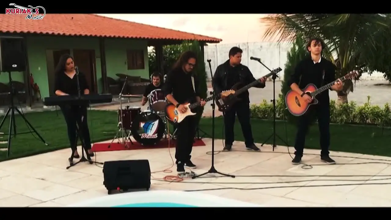 Kuriakos Music live
