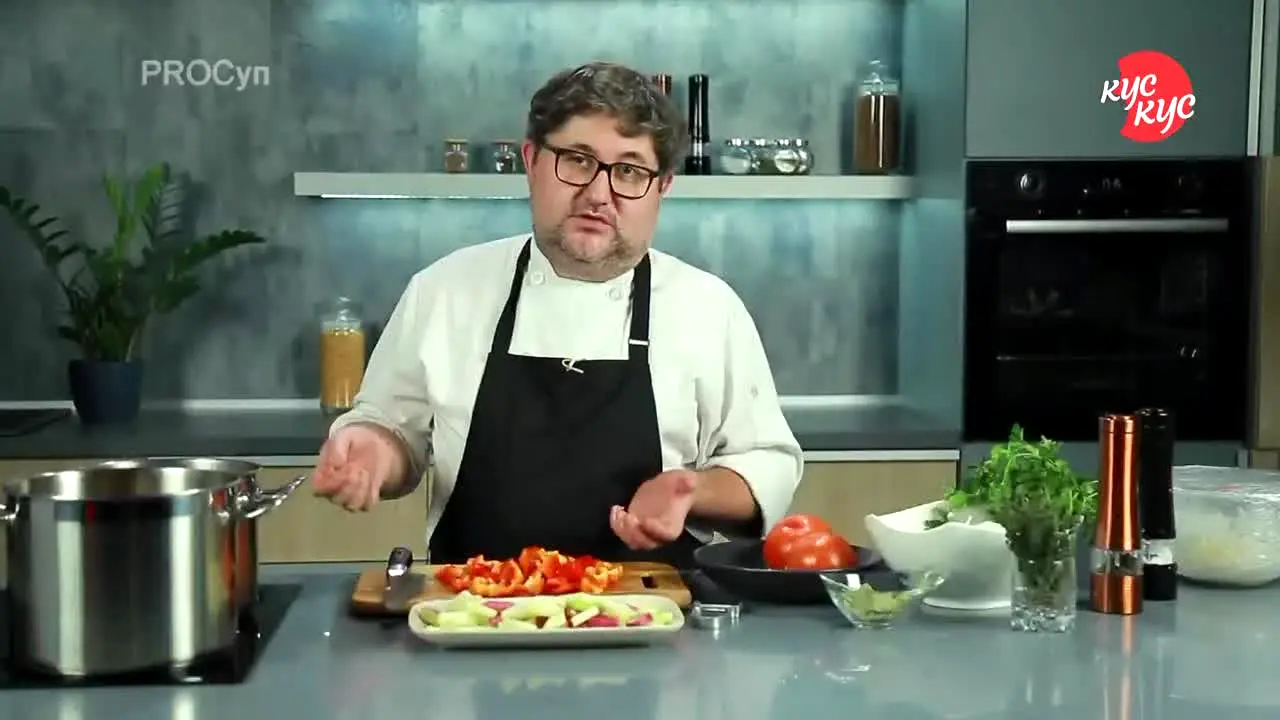 Kus-Kus in diretta