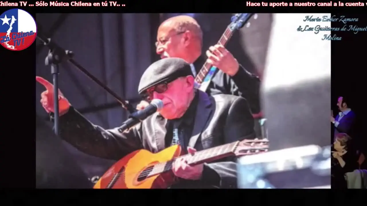 La Chilena TV live