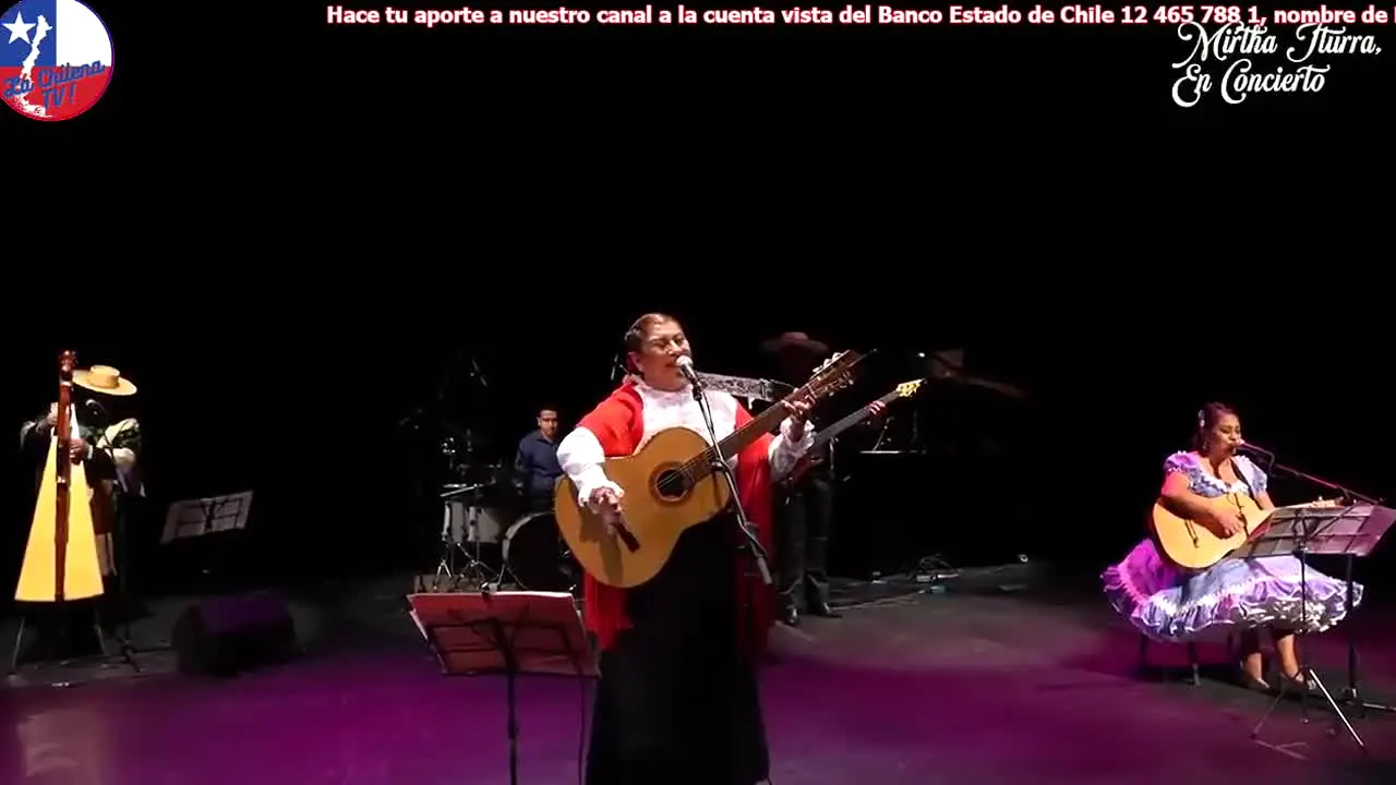 La Chilena TV in diretta