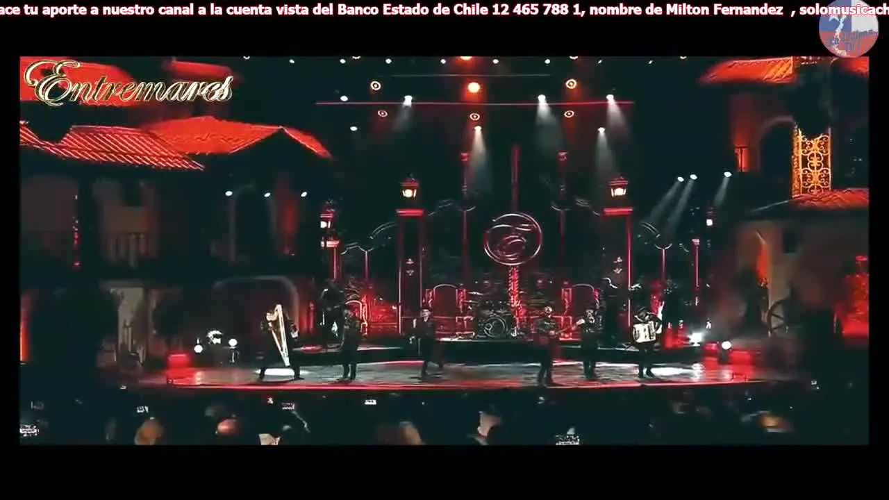La Chilena TV ao vivo