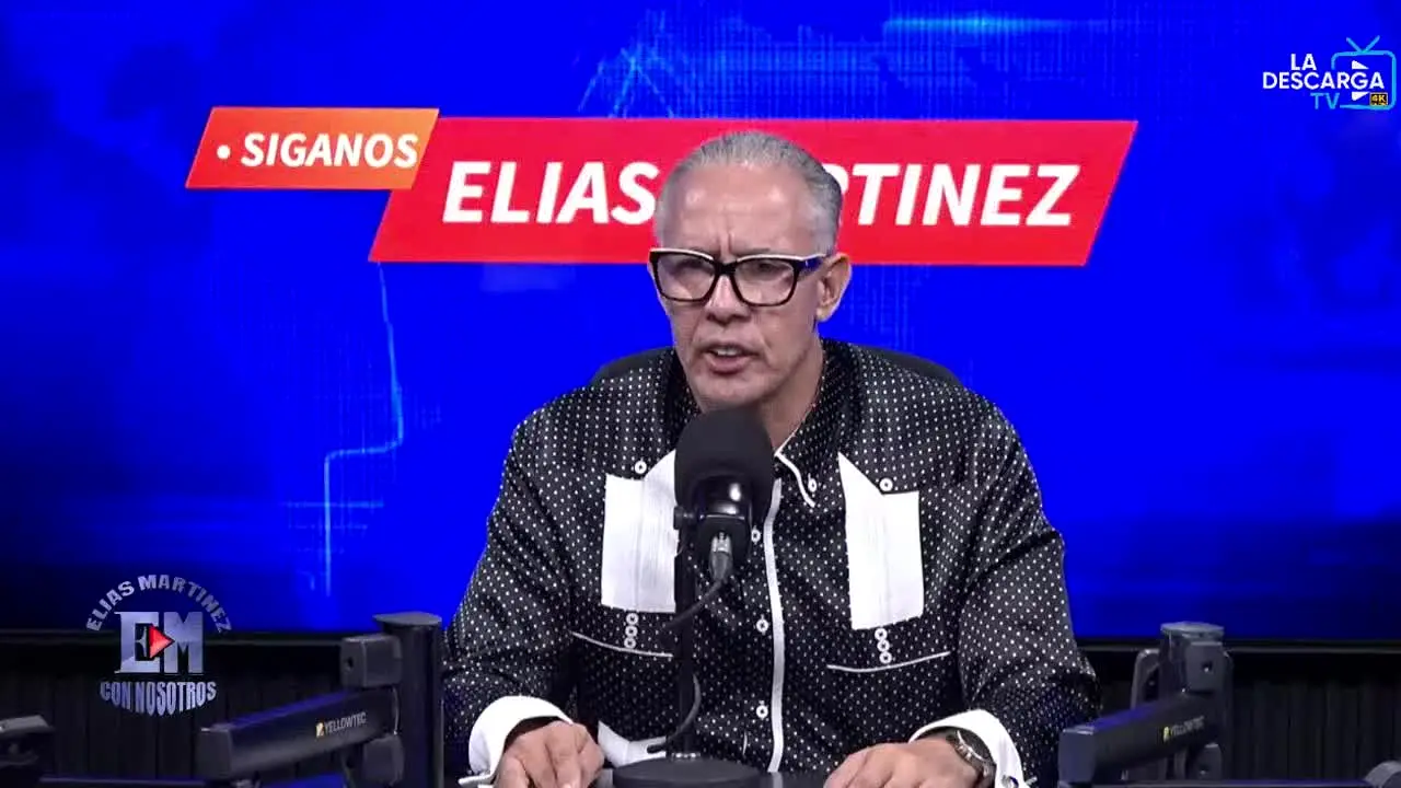 La Descarga TV na żywo