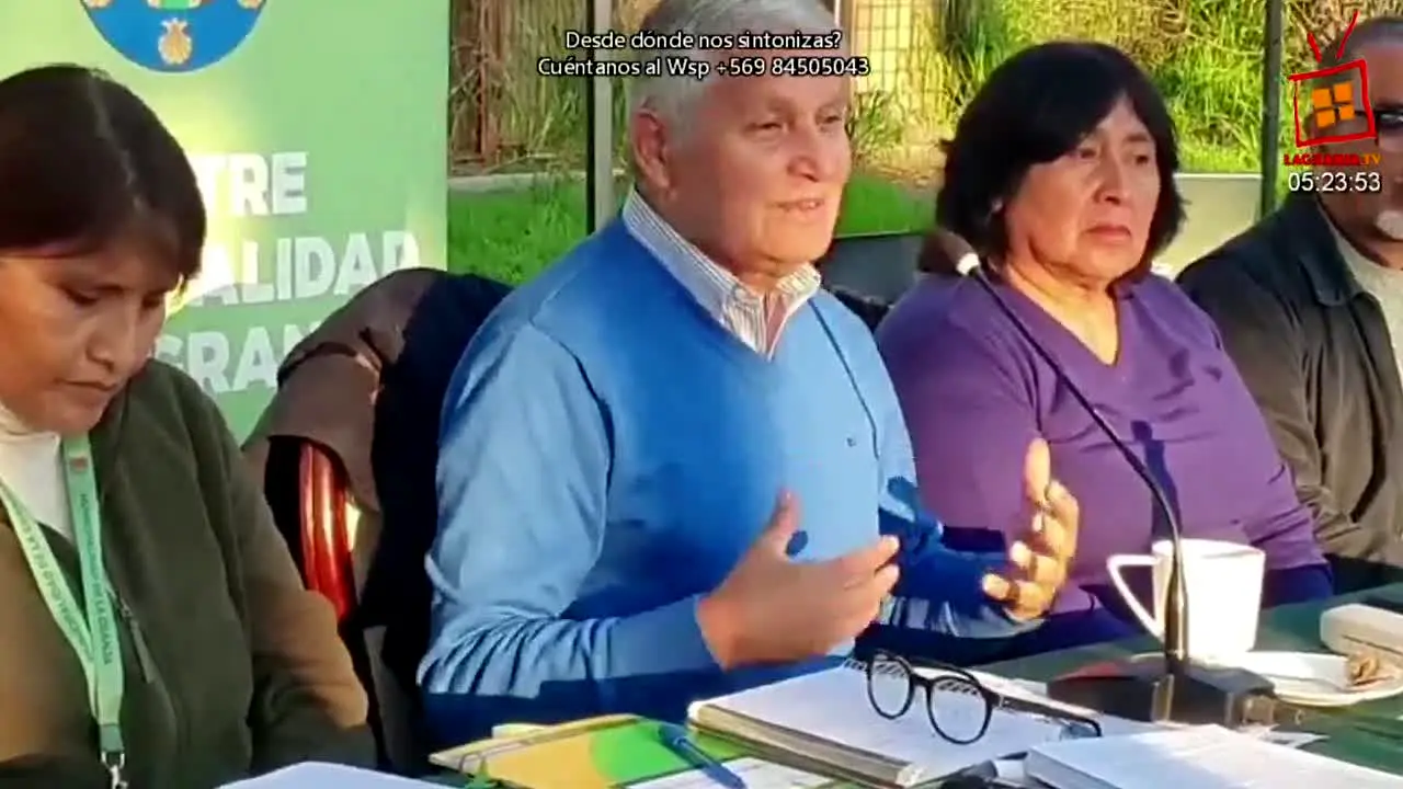 La Granja TV na żywo