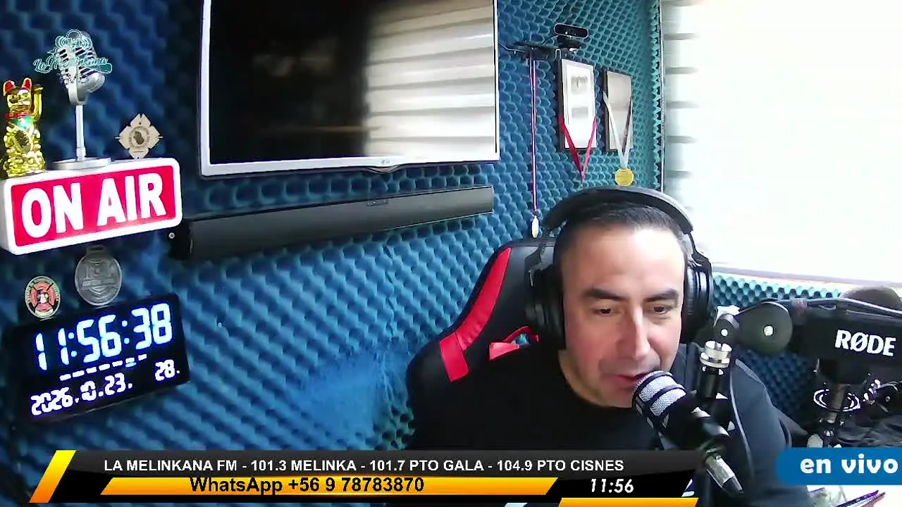 La Melinkana TV · CL live