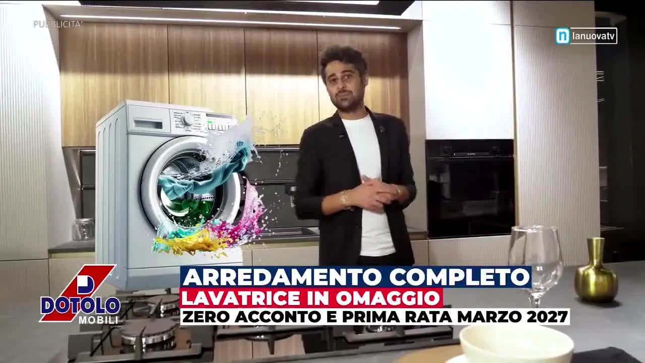 La Nuova TV in diretta