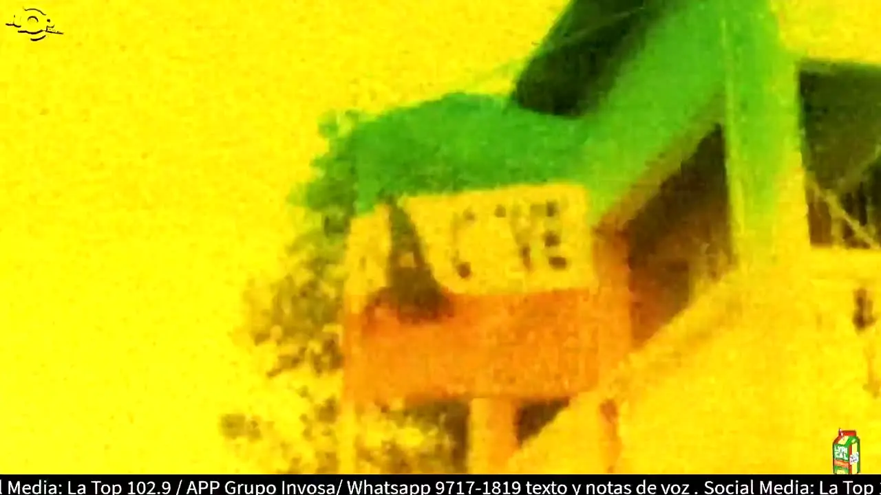 La Top 102.9 in diretta