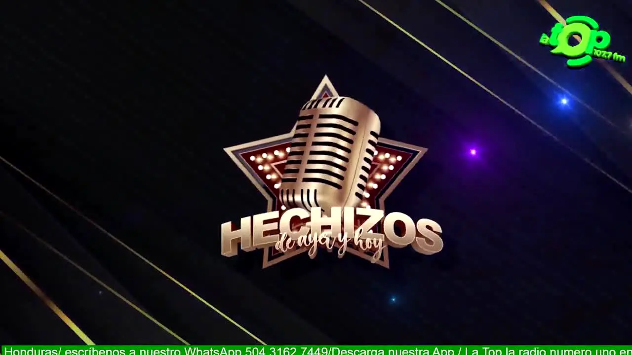 La Top 107.7 in diretta
