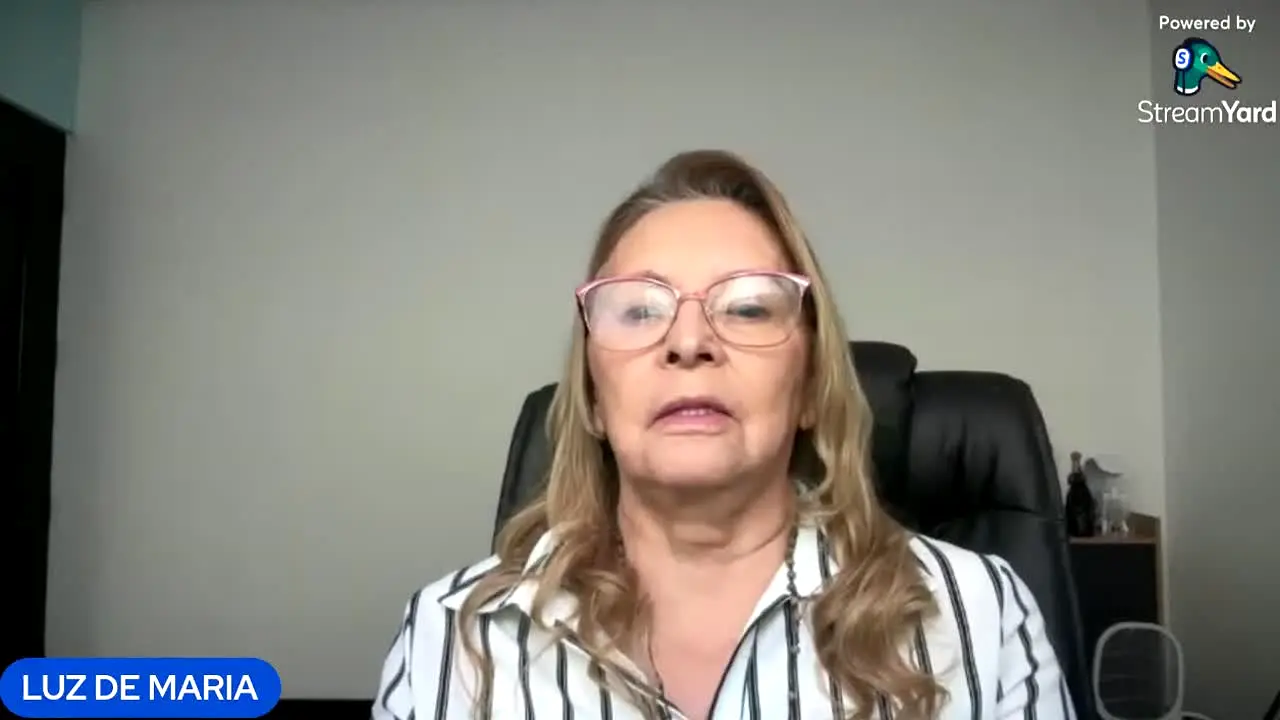 La Voz de Jesus live