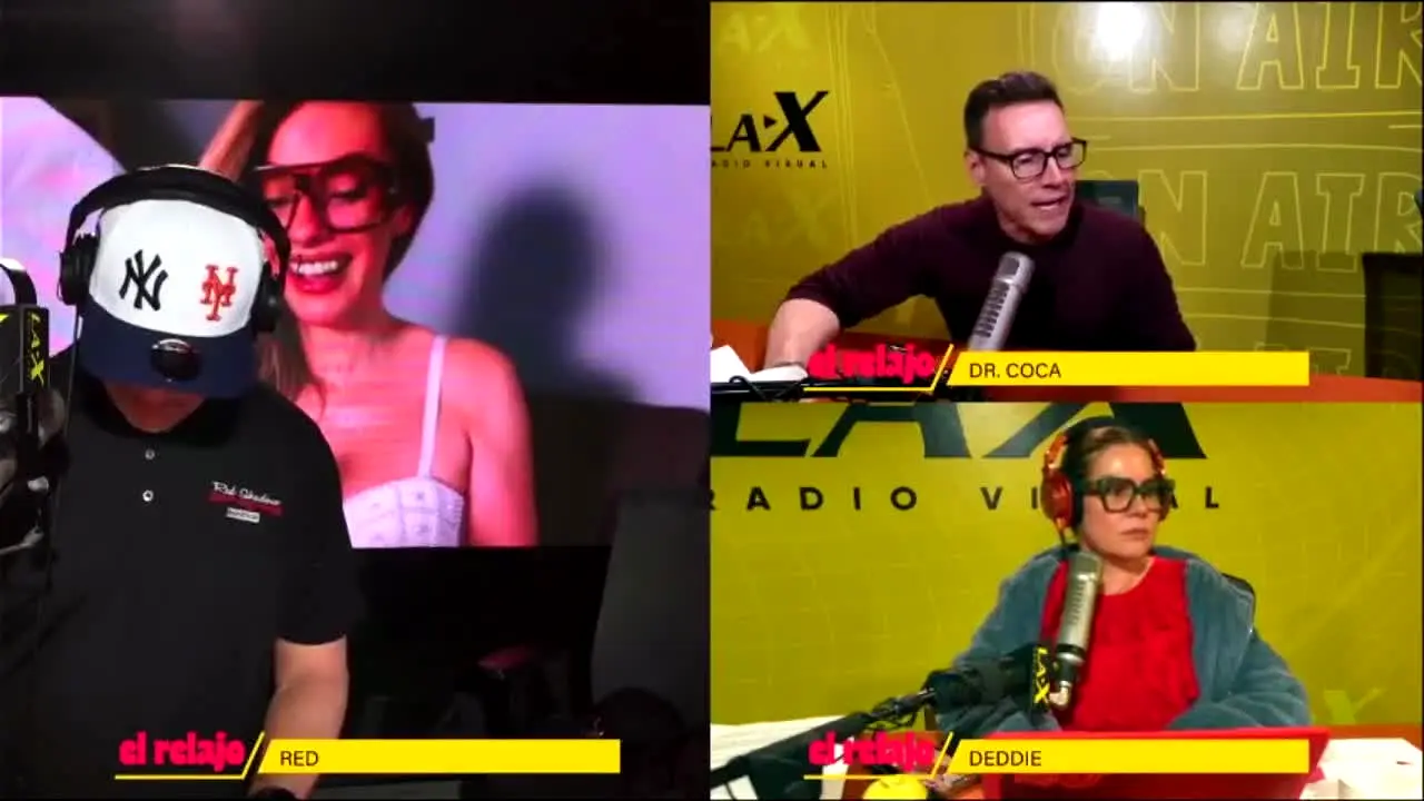 La-X en direct