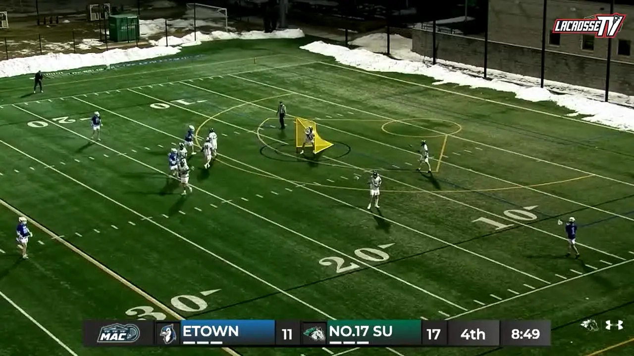 Lacrosse TV live