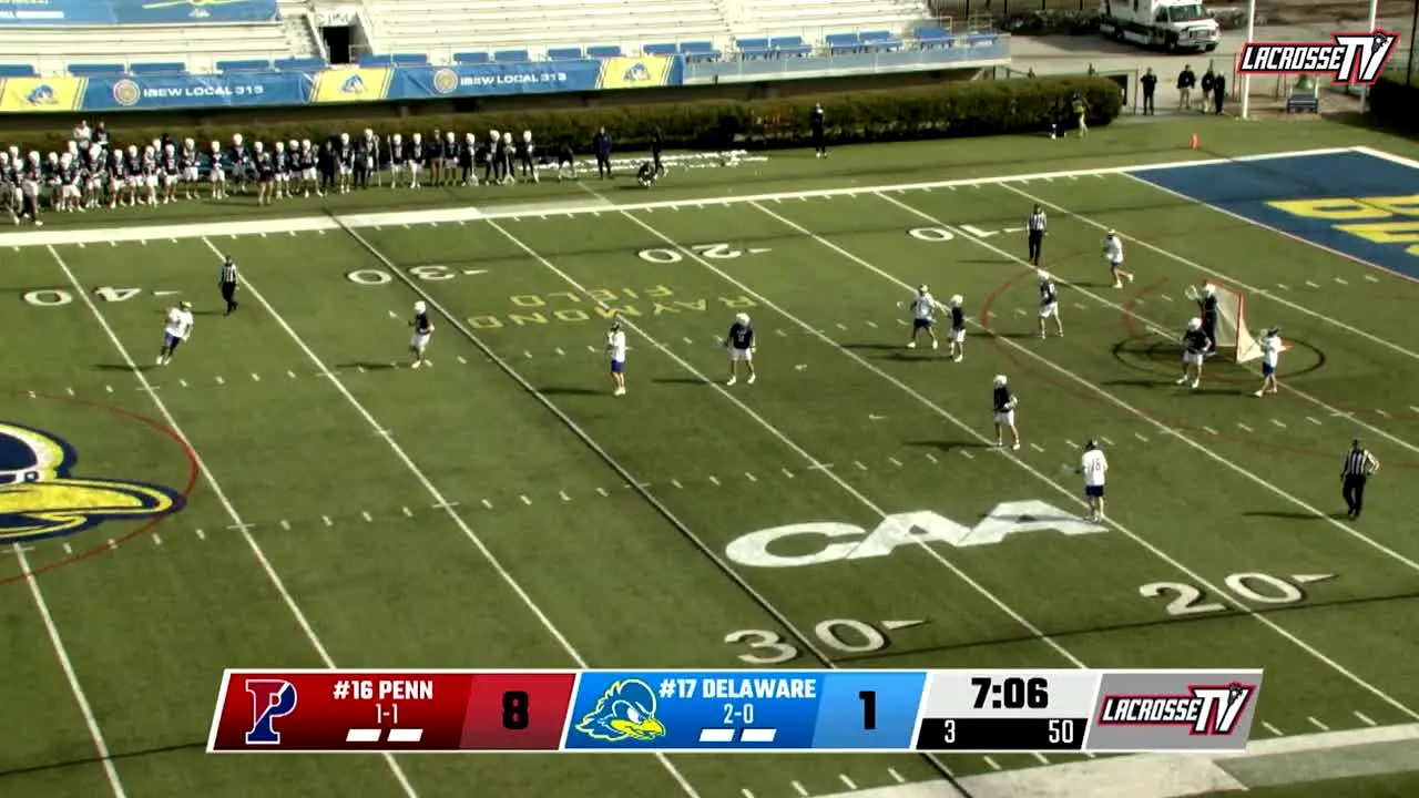Lacrosse TV en vivo