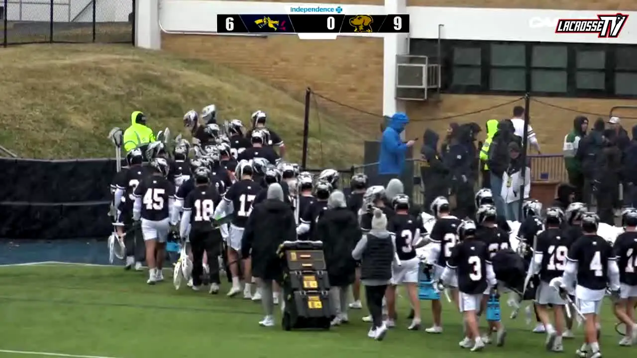 Lacrosse TV — прямой эфир