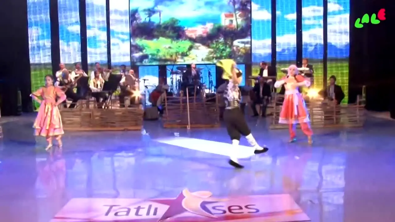 Lale in diretta