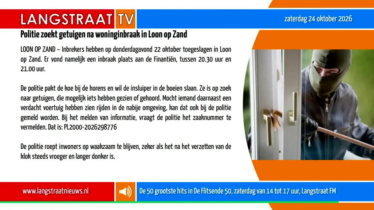 Langstraat TV na żywo