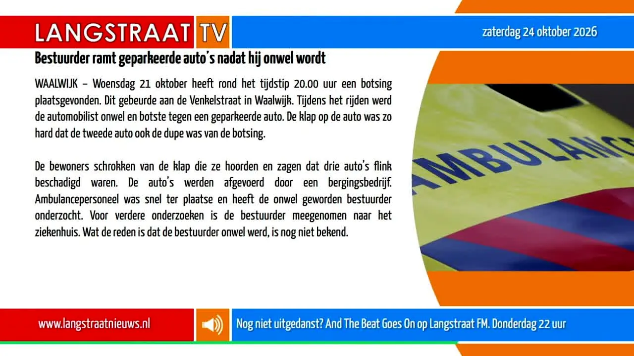 Langstraat TV en vivo