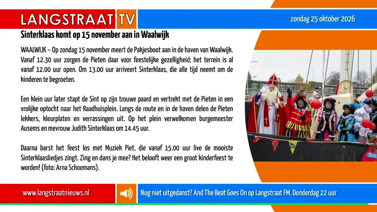 Langstraat TV en direct