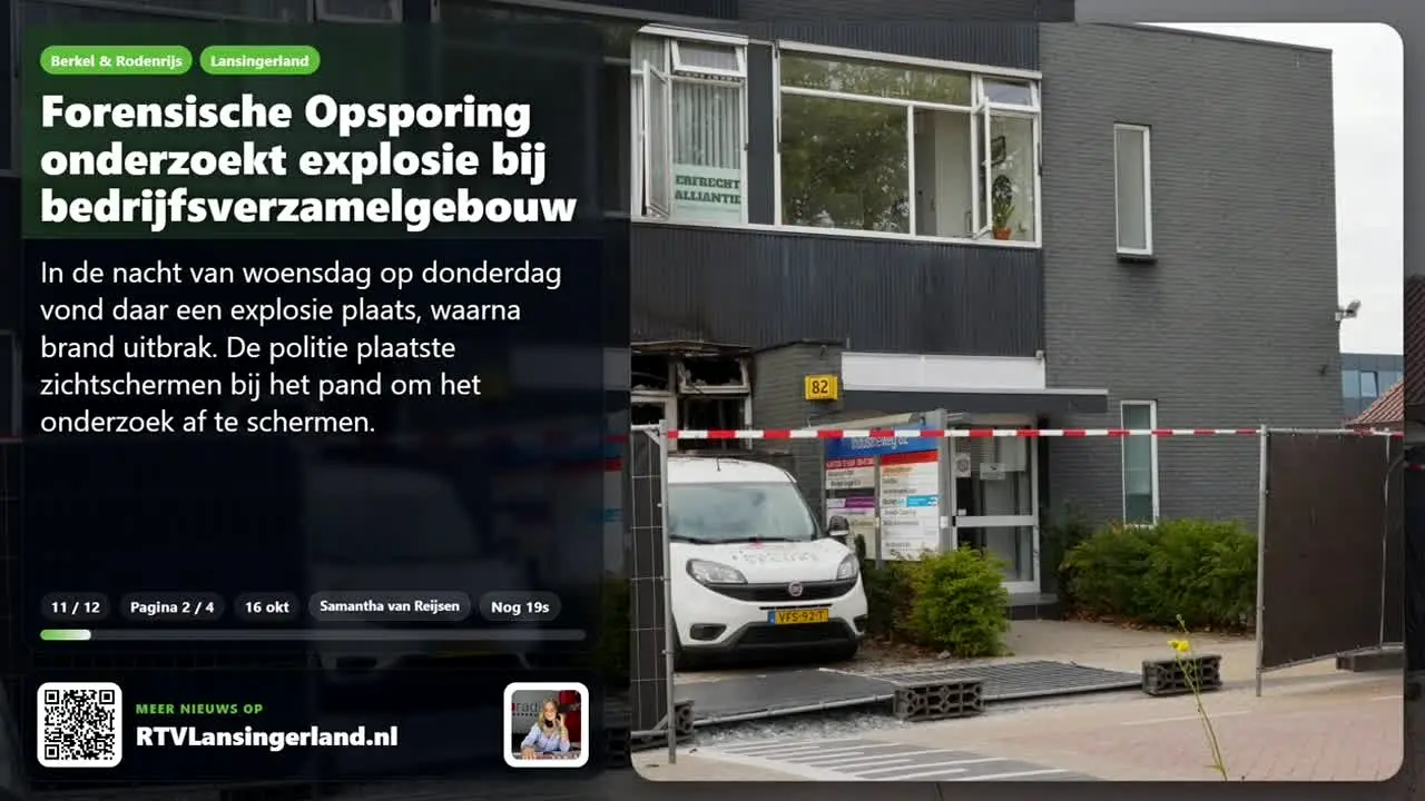 Lansingerland TV live