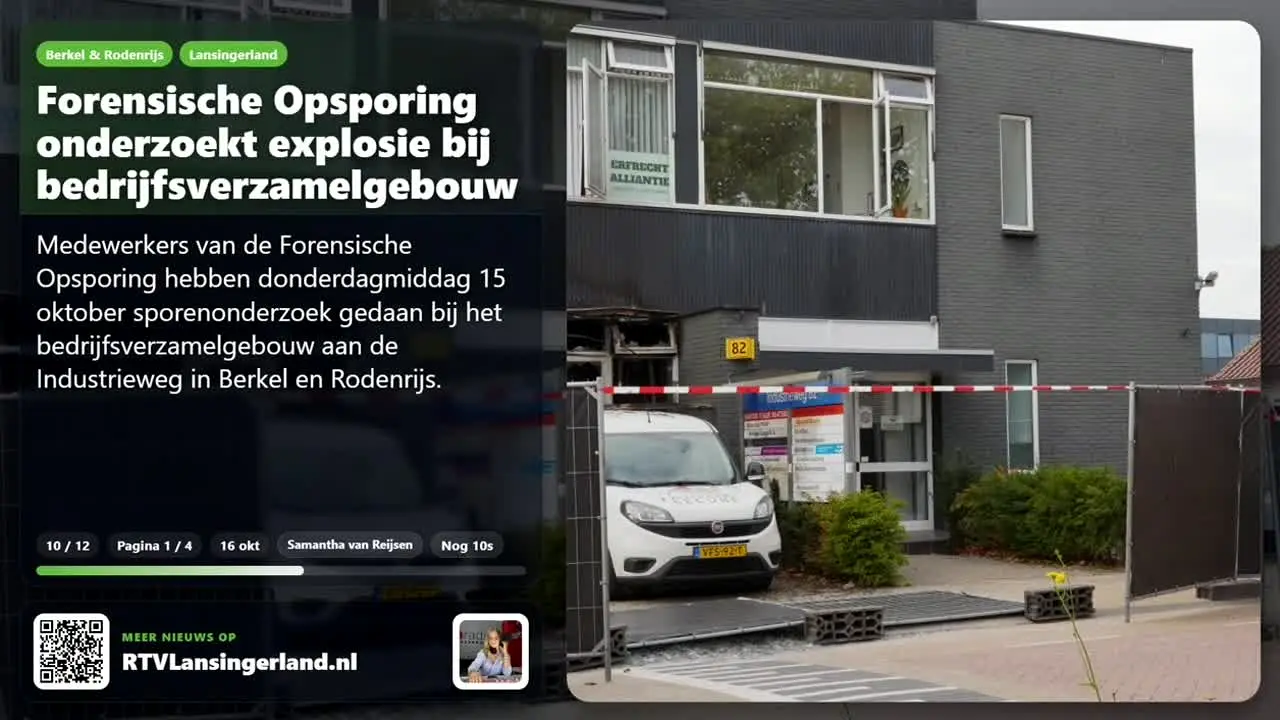 Lansingerland TV na żywo