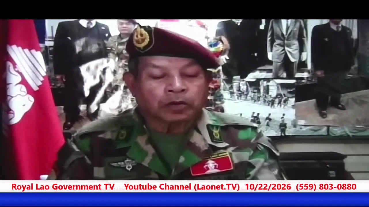 Lao Net TV live