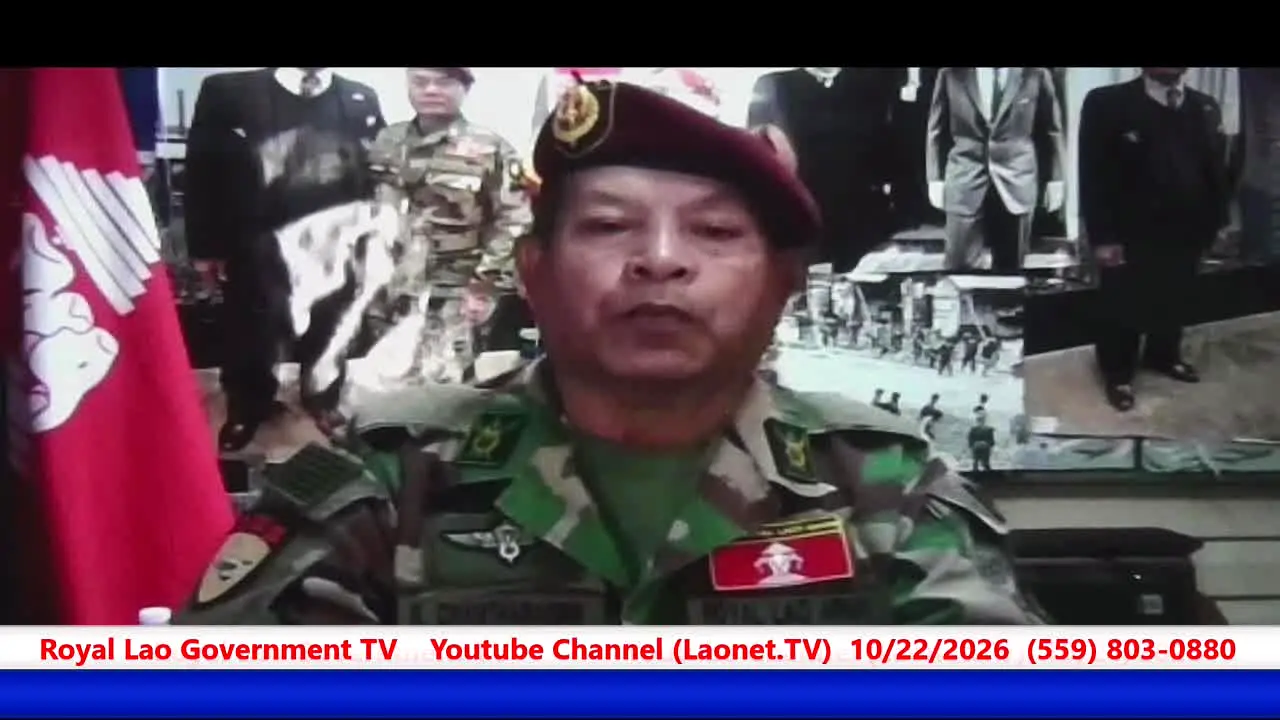 Lao Net TV en direct