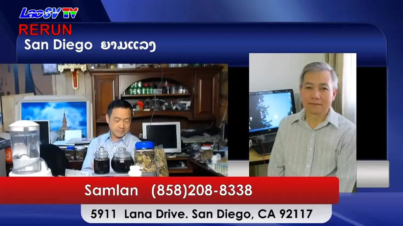 Lao SV TV live