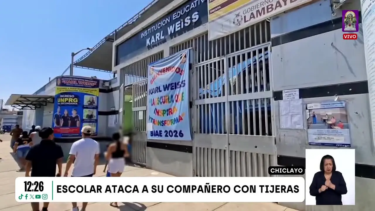 Latina en vivo