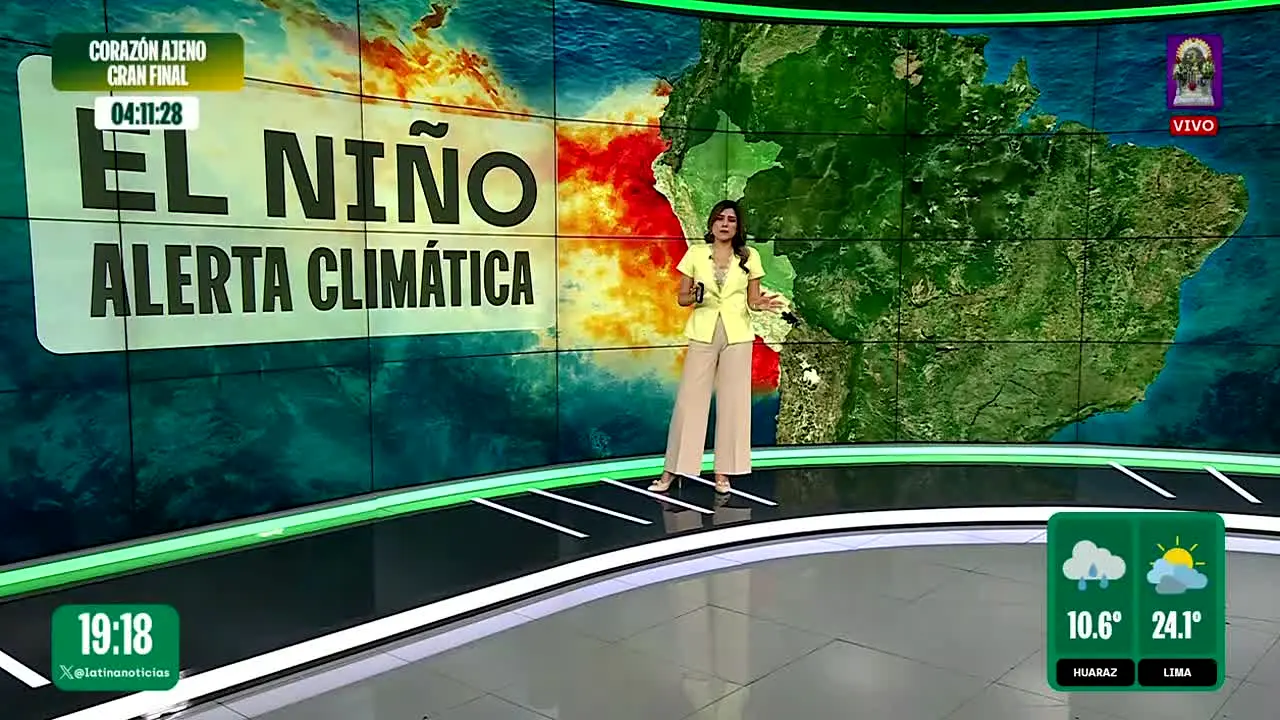 Latina Noticias 24/7 live