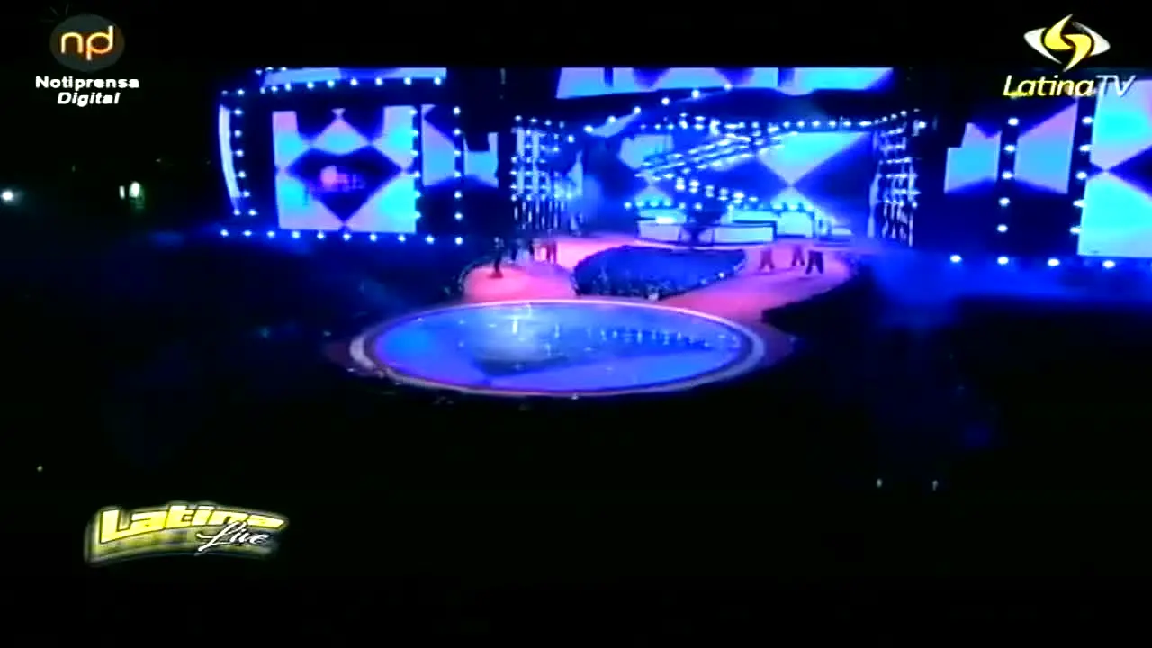 Latina TV live