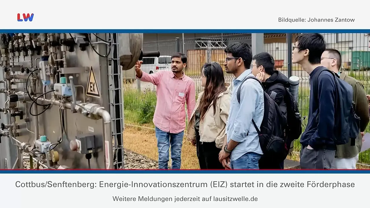 Lausitzwelle in diretta