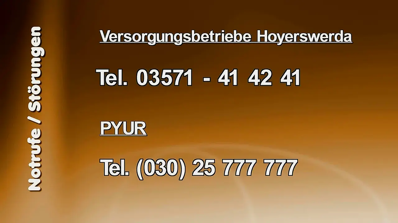 Lausitzwelle na żywo
