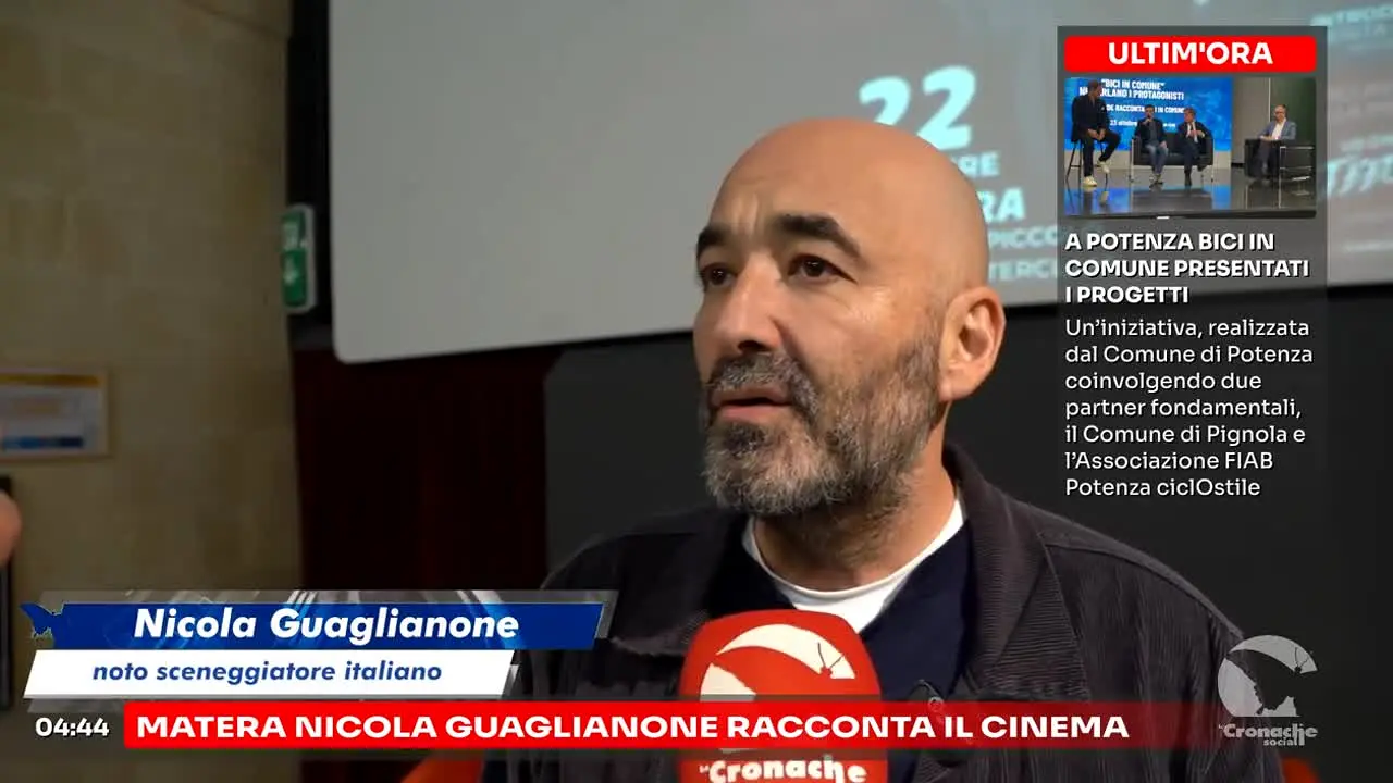 Le Cronache TV en direct
