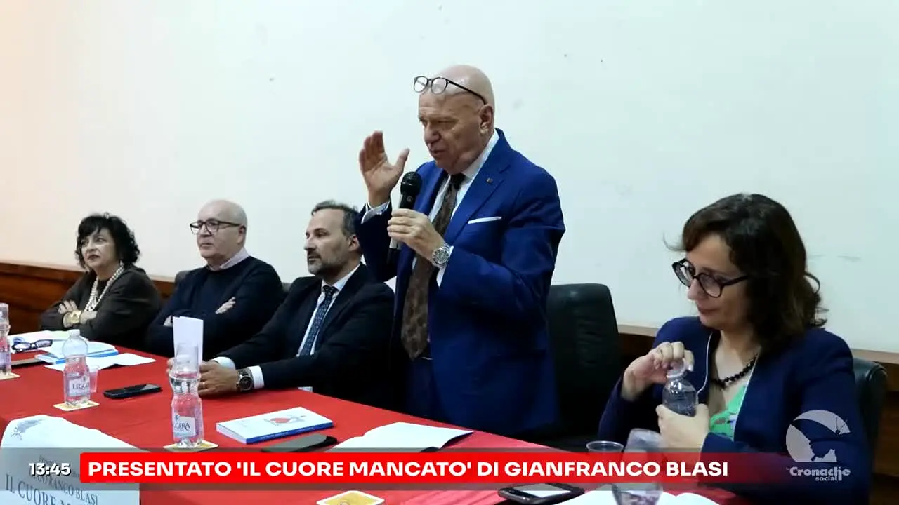 Le Cronache TV live