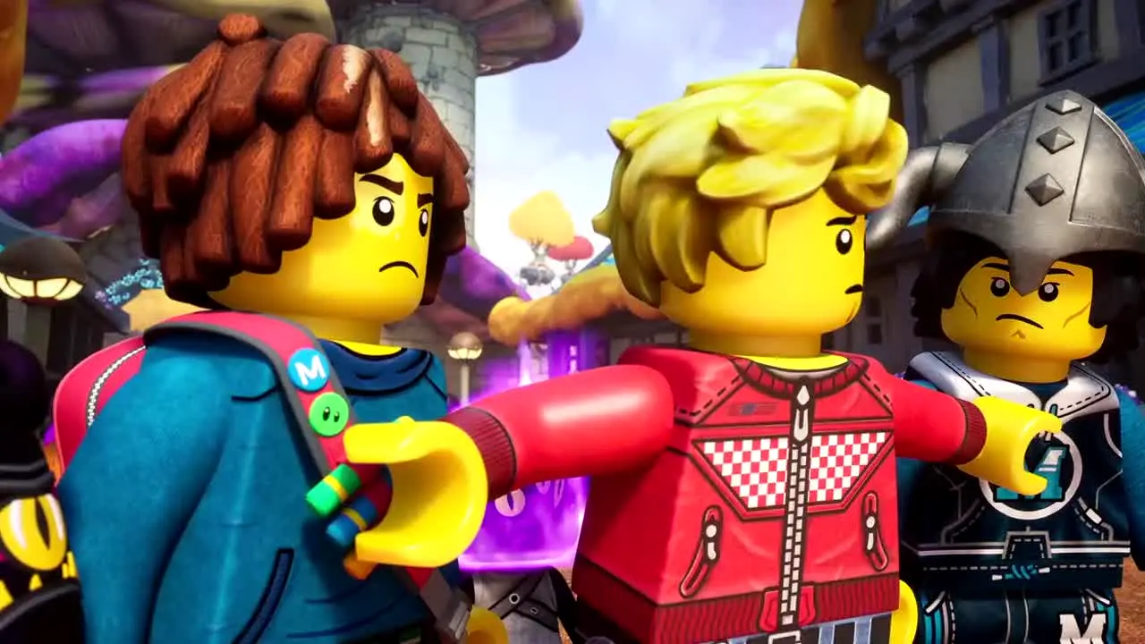 Lego Channel na żywo
